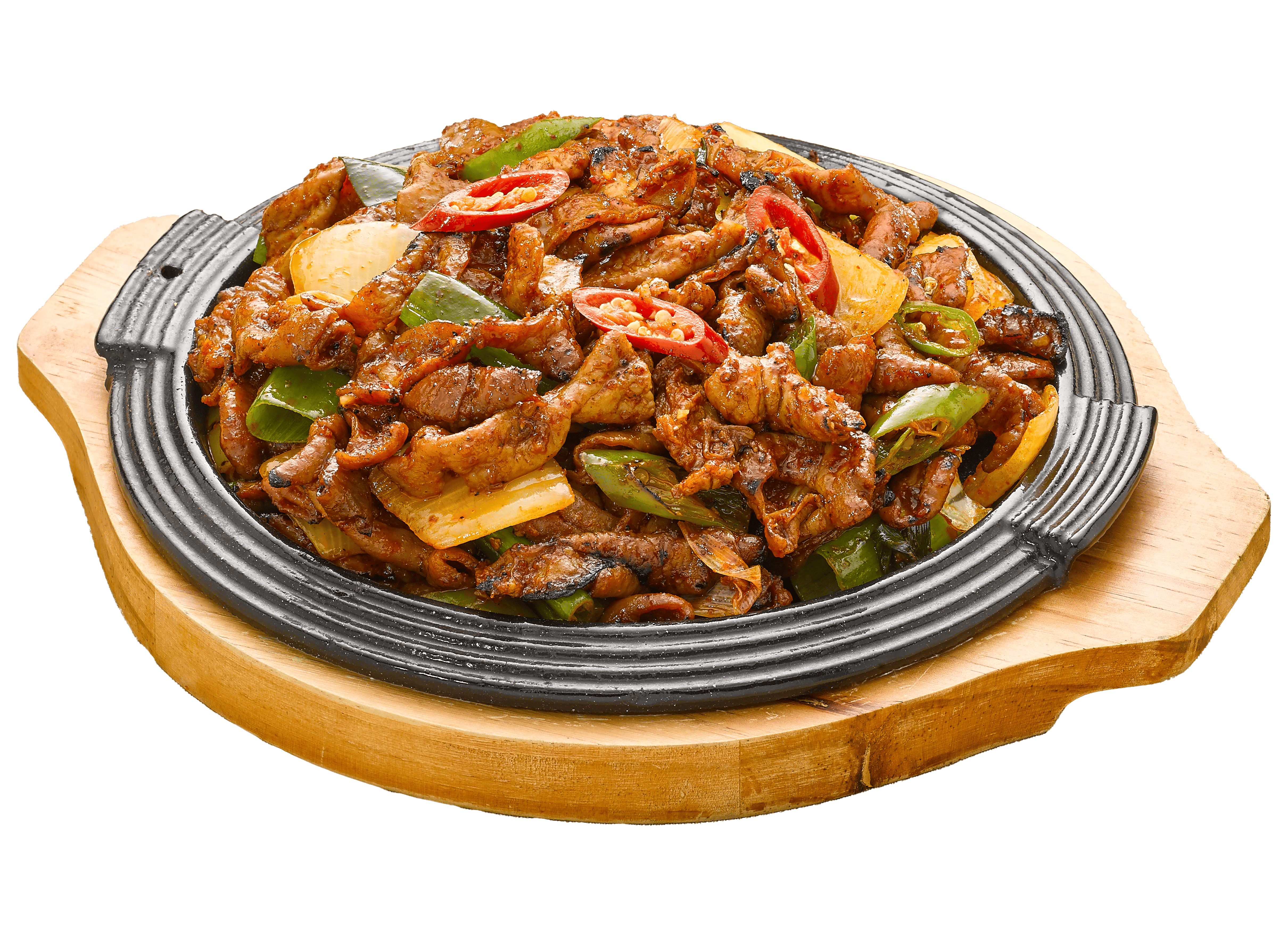 본래순대 직화불곱창