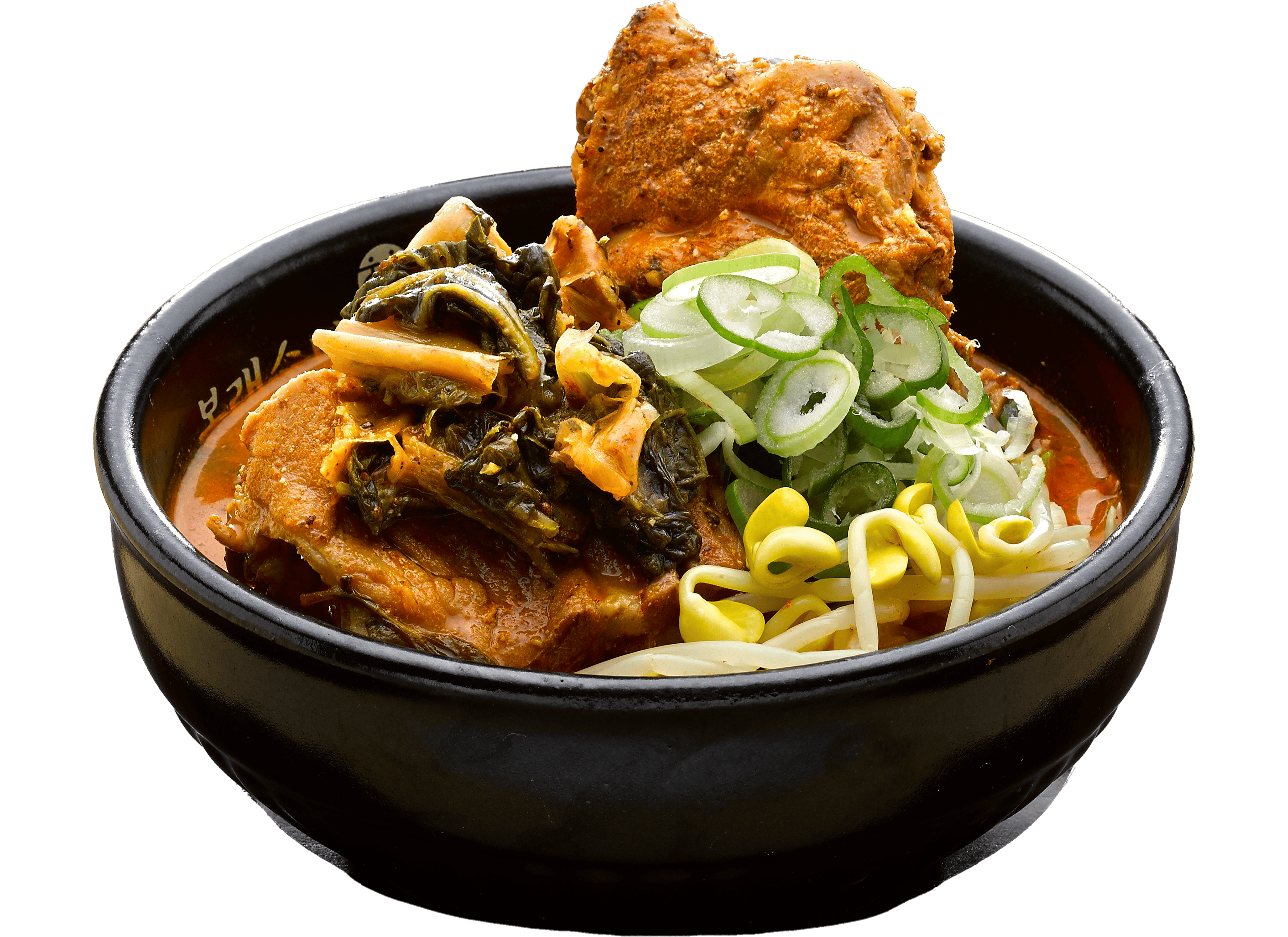 본래순대 뼈해장국