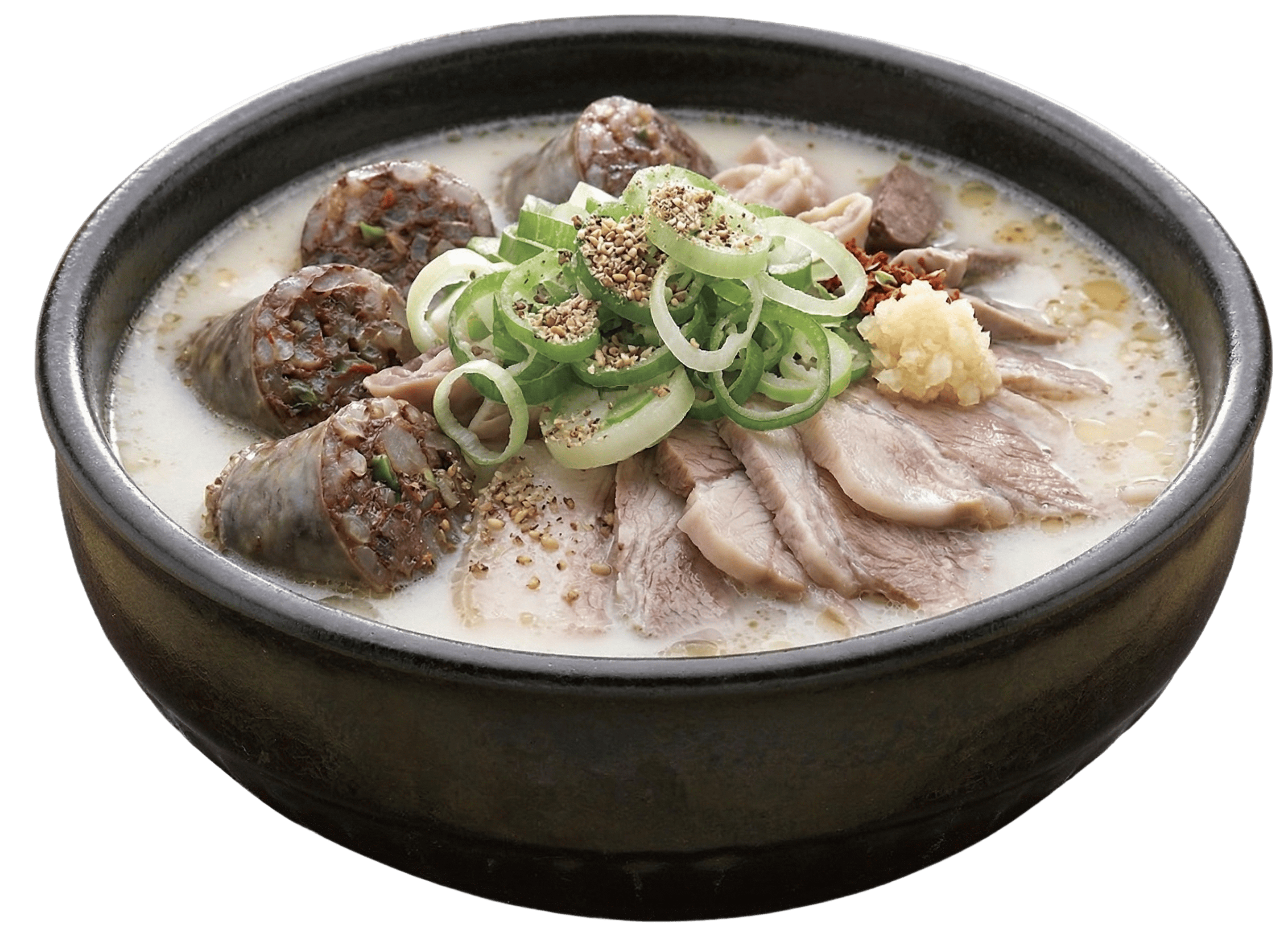 본래순대 본래순대국