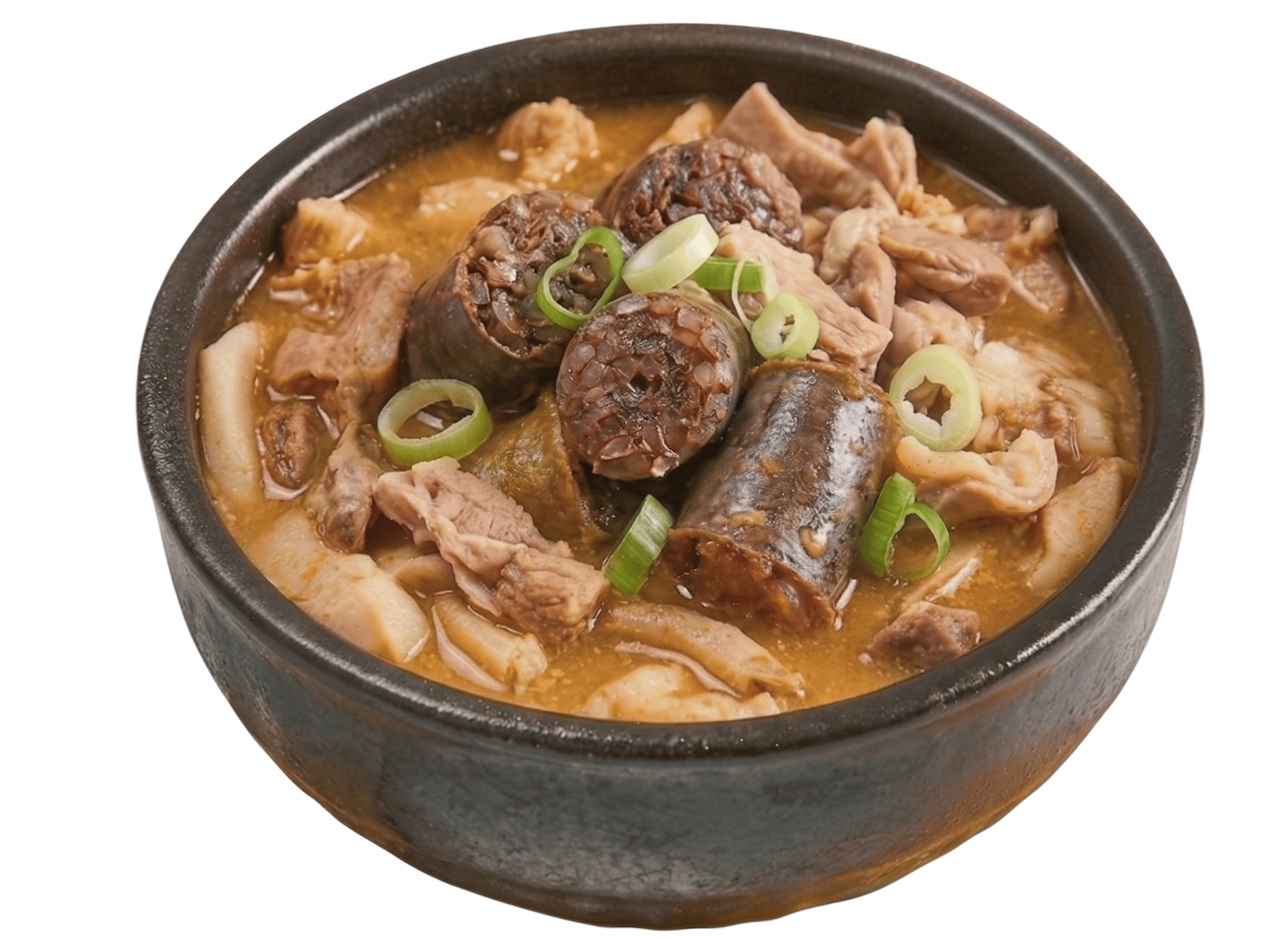 본래순대 더진한순대국