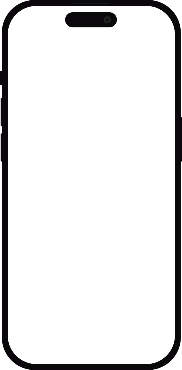 본래순대 숏폼 핸드폰 프레임