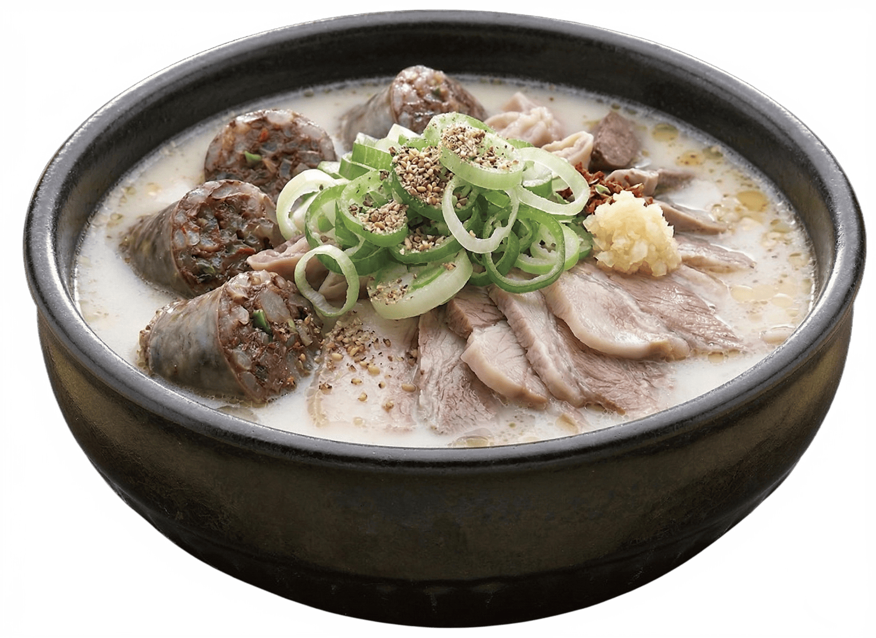 본래순대 순대국